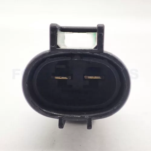 CT2-0045G Connector Wire 2pin Male for Toyota Fan Plug and Electrical Plugs - image 6