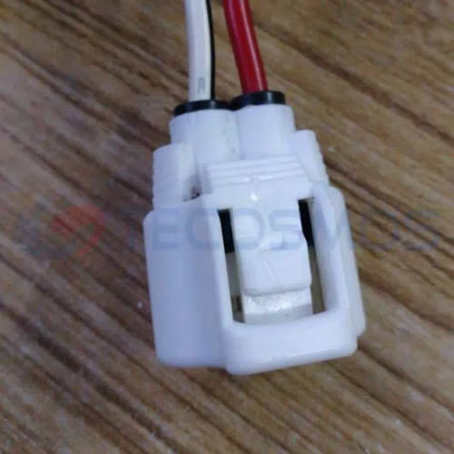 Car Connector For Toyota electronic fan plug with 2 pins CT2-0045M-1 - image 2