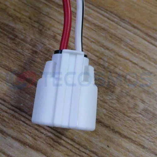 Car Connector For Toyota electronic fan plug with 2 pins CT2-0045M-1 - image 3