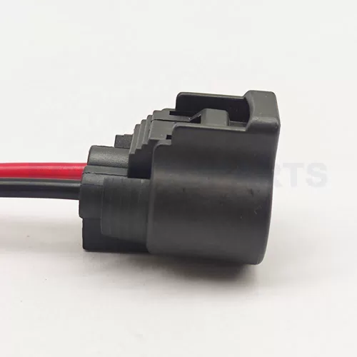 CT2-0045M Connector Wire 2pin Female for Toyota Electronic Fan Plug - image 2