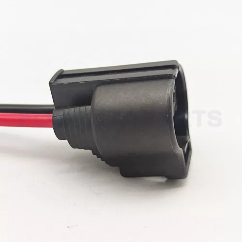 CT2-0045M Connector Wire 2pin Female for Toyota Electronic Fan Plug - image 3