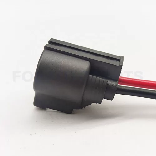 CT2-0045M Connector Wire 2pin Female for Toyota Electronic Fan Plug - image 4