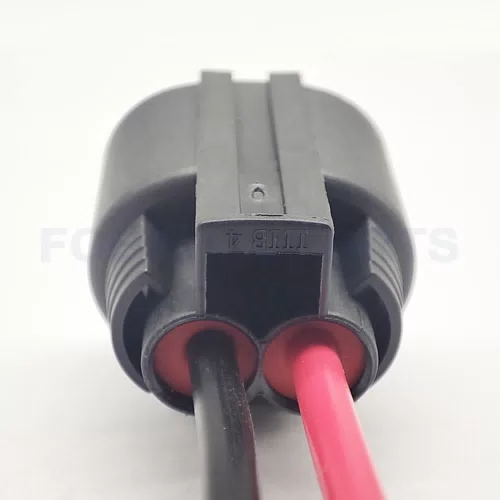 CT2-0045M Connector Wire 2pin Female for Toyota Electronic Fan Plug - image 5