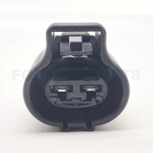 CT2-0045M Connector Wire 2pin Female for Toyota Electronic Fan Plug - image 6