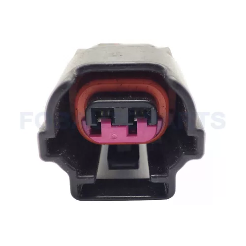 CT2-0047M-5 Connector Wire 2pin Female for Volkswagen Injector for VW Audi Fuel Nozzle 8E0973722 6189-6872