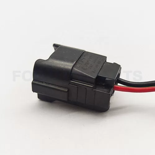 CT2-0047M-5 Connector Wire 2pin Female for Volkswagen Injector for VW Audi Fuel Nozzle 8E0973722 6189-6872 - image 3