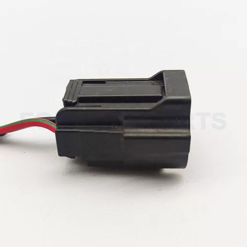 CT2-0047M-5 Connector Wire 2pin Female for Volkswagen Injector for VW Audi Fuel Nozzle 8E0973722 6189-6872 - image 4