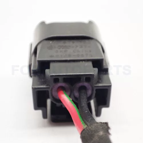 CT2-0047M-5 Connector Wire 2pin Female for Volkswagen Injector for VW Audi Fuel Nozzle 8E0973722 6189-6872 - image 6