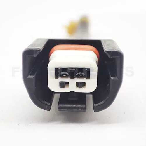 CT2-0053M Connector Wire 2pin Female for BMW Compressor Solenoid Valve for Hyundai Air Conditioner Compressor MG644111 - image 6