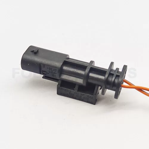 CT2-0054G Connector Wire 2pin Male for VW Solenoid Plug 4F0973702 5q0973802 1703498 1-1703498-5 - image 4