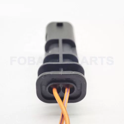 CT2-0054G Connector Wire 2pin Male for VW Solenoid Plug 4F0973702 5q0973802 1703498 1-1703498-5 - image 5
