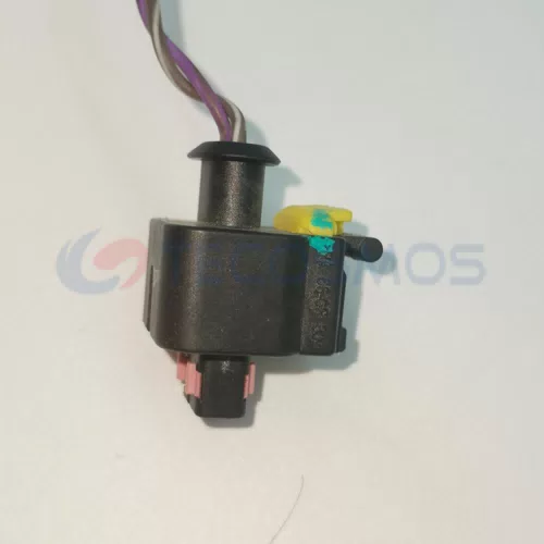 Waterproof Wire Connector Cable Data Automotive Enclosure Connector 2pin Female 4410801 - image 2