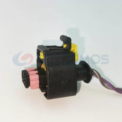 Waterproof Wire Connector Cable Harness Automotive Enclosure Connectors for Ferrari 2pin Female CT2-0057M-1 - image 4