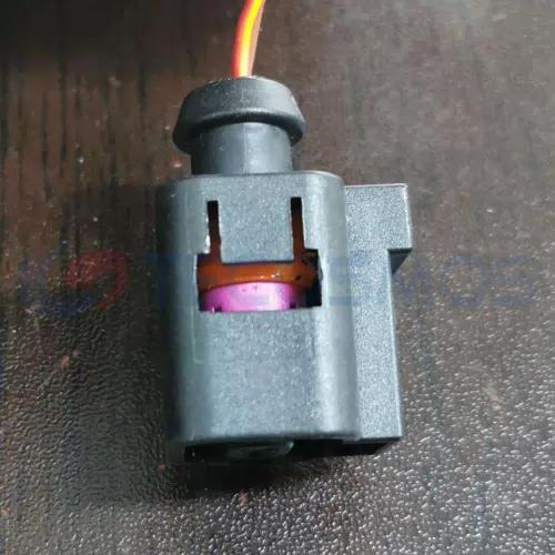 Car Connector For 1J0973702 2 pins CT2-0059M - image 2
