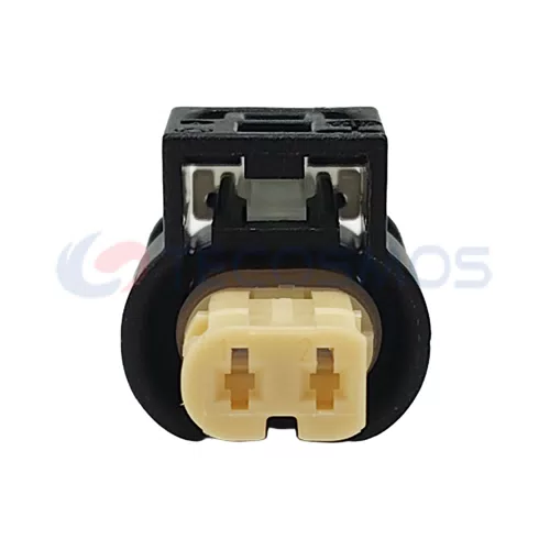 Waterproof Wire Connector Car Plug for BMW 2 Pin Female CT2-0060M-3