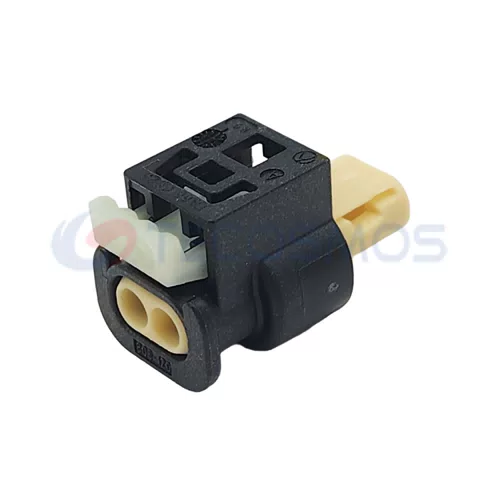 Waterproof Wire Connector Car Plug for BMW 2 Pin Female CT2-0060M-3 - image 2