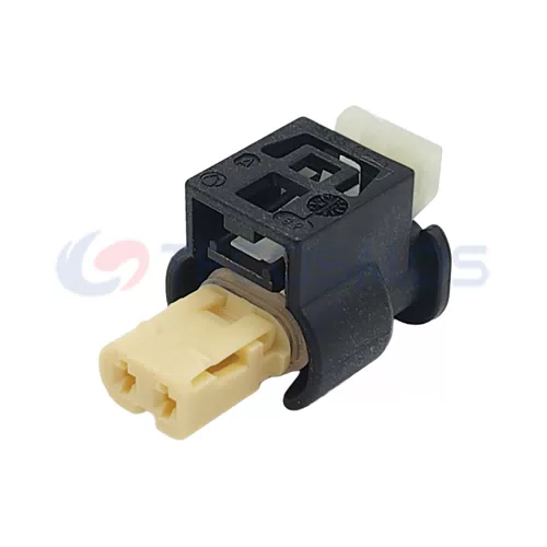 Waterproof Wire Connector Car Plug for BMW 2 Pin Female CT2-0060M-3 - image 3