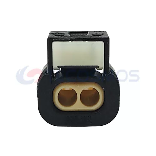 Waterproof Wire Connector Car Plug for BMW 2 Pin Female CT2-0060M-3 - image 4