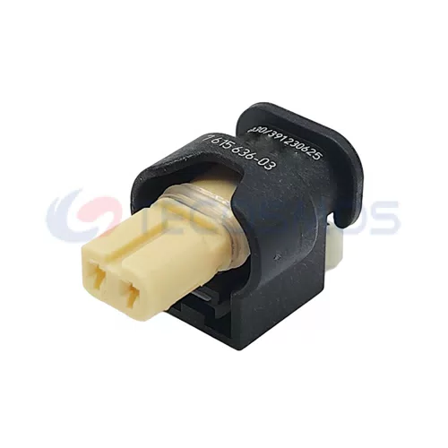 Waterproof Wire Connector Car Plug for BMW 2 Pin Female CT2-0060M-3 - image 6