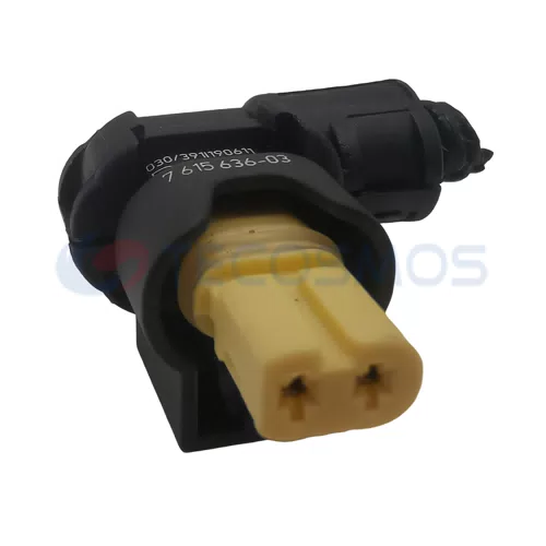Automotive Fuel Injector Plug Fuel Pump Plug Camshaft Position Sensor Plug Suitable for CAR 2-pin Female CT2-0060M
