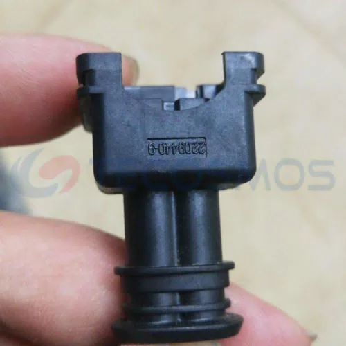 Car Connector For Peugeot water temperature plug with 2 pins in right slot CT2-0063M-06 - image 2
