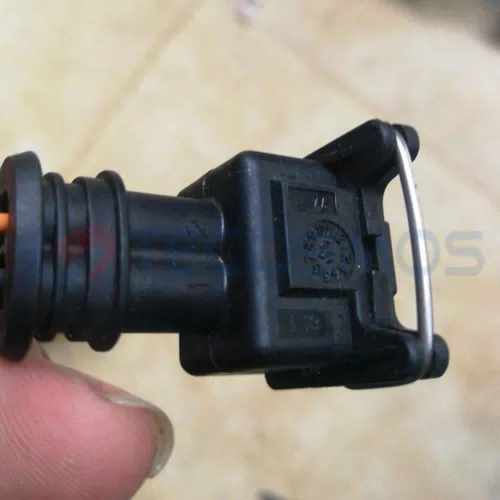 Car Connector For Peugeot water temperature plug with 2 pins in right slot CT2-0063M-06 - image 4