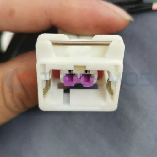 Car Connector For Peugeot Two stitches to left of groove at water temperature CT2-0063M-09 - image 2