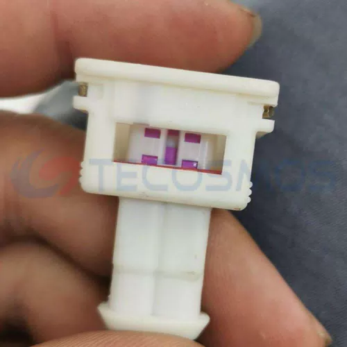 Car Connector For Peugeot Two stitches to left of groove at water temperature CT2-0063M-09 - image 3