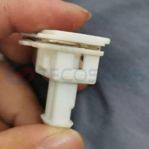 Car Connector For Peugeot Two stitches to left of groove at water temperature CT2-0063M-09 - image 4