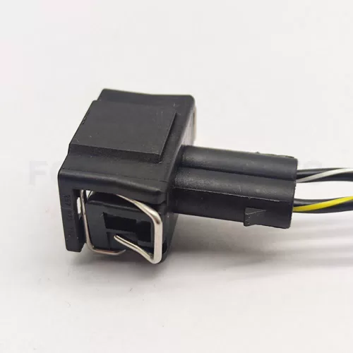 CT2-0063M-12 Connector Wire 2pin Female for Kettle Plug Under Double Slot 357972752 357972762 - image 4