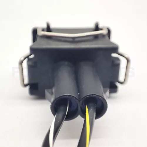CT2-0063M-12 Connector Wire 2pin Female for Kettle Plug Under Double Slot 357972752 357972762 - image 5