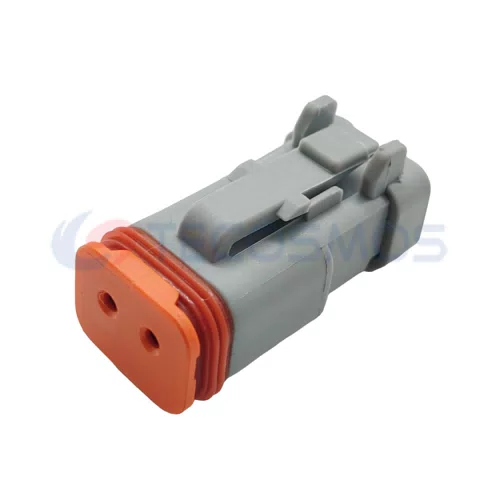 Car Connector filter 2 pins For Foton CT2-0065M