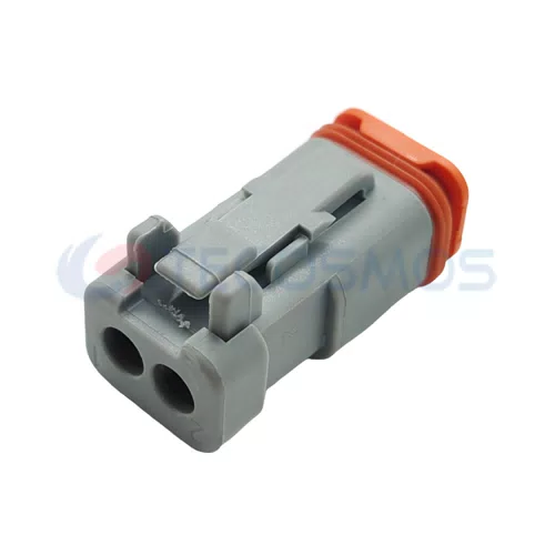 Car Connector filter 2 pins For Foton CT2-0065M - image 2