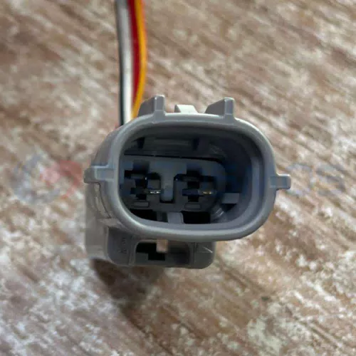 Car Connector for Toyota Camshaft Oil Pressure Control Valve Headlight Plug 2 Pins CT2-0068G - image 4