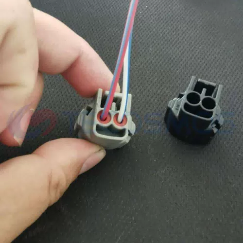 Car Connector For Toyota 2pin domestic plug CT2-0068M-1 - image 3
