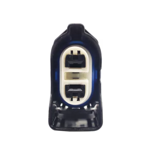 CT2-0069M Connector Wire 2pin Female for Ford Fog Light Small Light Plug H11 Side Card 1680897