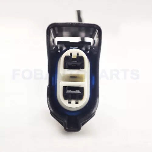 CT2-0069M Connector Wire 2pin Female for Ford Fog Light Small Light Plug H11 Side Card 1680897 - image 4