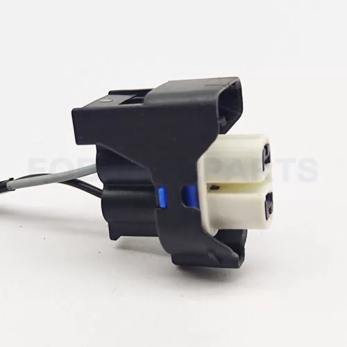CT2-0069M Connector Wire 2pin Female for Ford Fog Light Small Light Plug H11 Side Card 1680897 - image 6