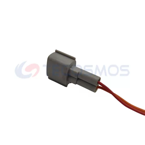 Automotive Knock Sensor Plug Harness Connector Waterproof Shell for Toyota 2-pin Male CT2-0071G - image 4