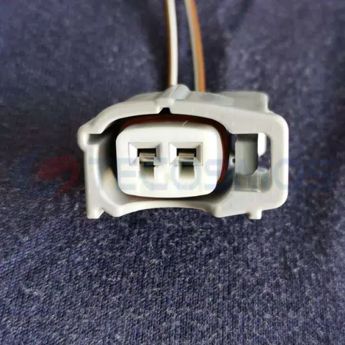 Car Connector for Toyota Fuel Injector radar Fender Light with 2 Pins CT2-0071M-1 - image 2