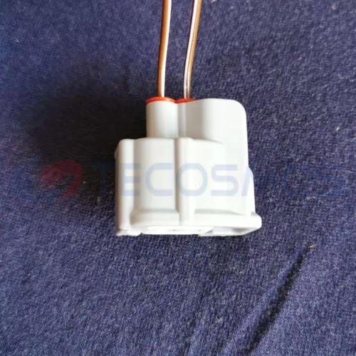 Car Connector for Toyota Fuel Injector radar Fender Light with 2 Pins CT2-0071M-1 - image 3