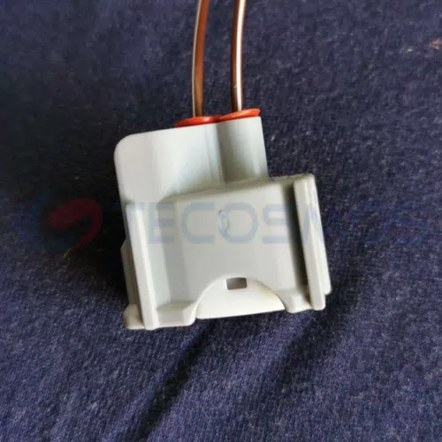 Car Connector for Toyota Fuel Injector radar Fender Light with 2 Pins CT2-0071M-1 - image 5
