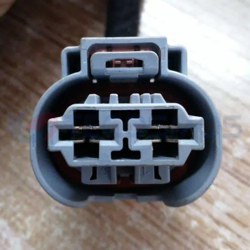 Car Connector For Peugeot grey case brown card 2pin CT2-0074M-4 - image 4