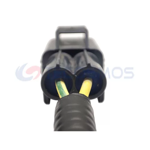 Automotive Electronic Fan Plug Harness Connector Waterproof Shell for Cadillac 2-pin Male CT2-0075G - image 3