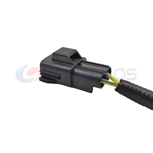 Automotive Electronic Fan Plug Harness Connector Waterproof Shell for Cadillac 2-pin Male CT2-0075G - image 4