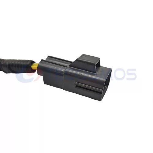 Automotive Electronic Fan Plug Harness Connector Waterproof Shell for Cadillac 2-pin Male CT2-0075G - image 5
