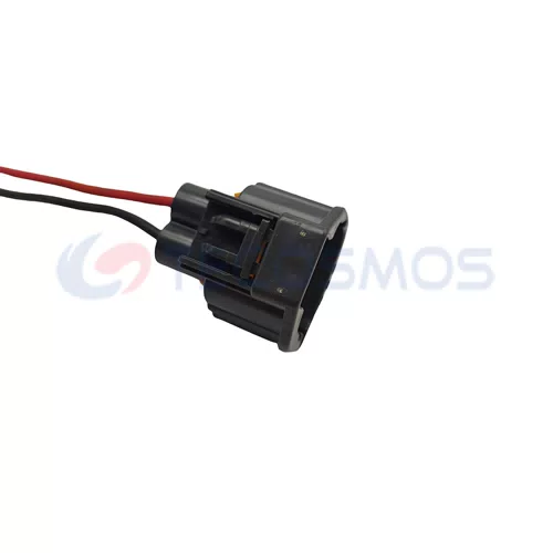 Automotive Motor Electronic Fan Plug Harness Connector for Cadillac 2-pin Female CT2-0075M - image 6