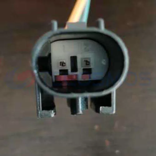 Car Connector For BMW with a 2pin buckle position CT2-0076G-2