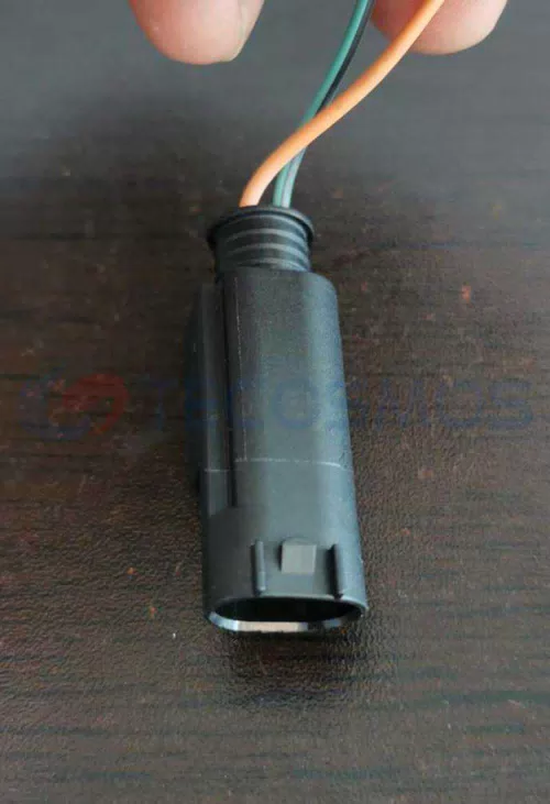 Car Connector For BMW with a 2pin buckle position CT2-0076G-2 - image 2