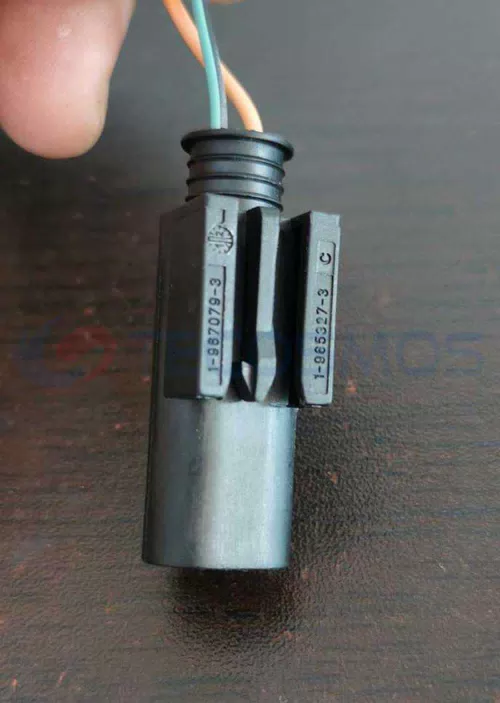 Car Connector For BMW with a 2pin buckle position CT2-0076G-2 - image 3